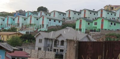 Ghana’s housing problem goes beyond numbers – it’s also about quality