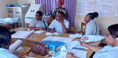 Respectful maternity care starts with improving hospital culture: lessons from rural South Africa