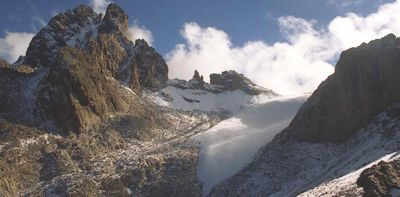 East Africa’s iconic snow peaks will soon disappear for good – what will be lost when they melt
