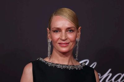 Quote of the day by Uma Thurman: 'I've learned that every working mom is...' Life lessons from inspiring quote on resilience, balance, endurance, inner strength and adaptability