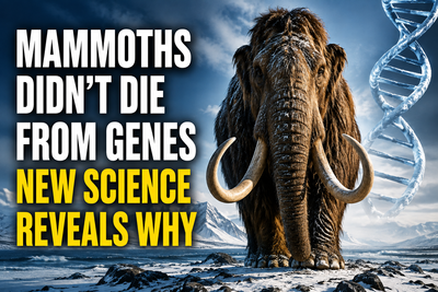 What was so special about Wrangel and St. Paul islands, where Woolly Mammoths survived until their extinction? Scientists revealed the answer two decades ago