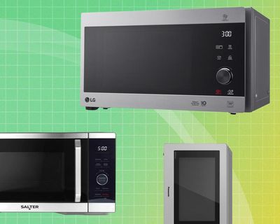 The best microwaves in the UK for every kitchen and budget – tested