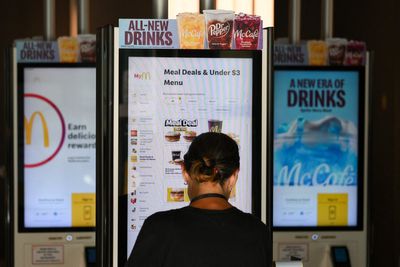 McDonald’s fights to win back customers with cheaper food and a new boss