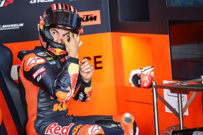 KTM replaces Maverick Vinales with Pol Espargaro for British GP