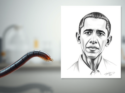 In 2016, Barack Obama's name ended up on a newly discovered parasite, but it was an honor, and scientists had this to say