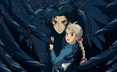 A Miyazaki film that sees our heart