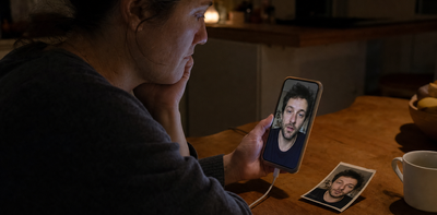 How grief became a subscription service