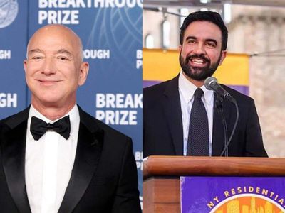 ‘Ken Griffin isn’t a villain’: Why Jeff Bezos is defending the billionaire Citadel CEO who owns America’s most expensive apartment amid Zohran Mamdani’s $5 million NYC tax plan