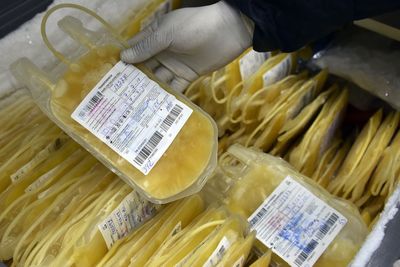 FDA Licenses First Freeze-Dried Plasma for U.S. Adults When Frozen Plasma Is Not Available