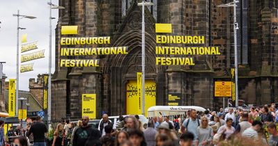 Why a major Scottish festival has been forced to issue a 'phones off' plea