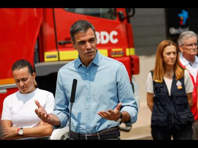Spanish Prime Minister Sanchez fends off blistering criticism within the EU over Ceuta crisis