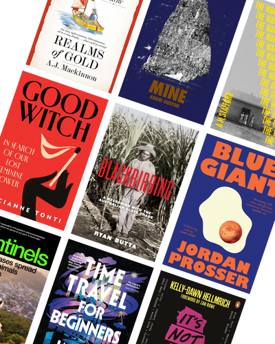 Best Australian books out in August: new Meg Mason, musicians tell all and a time-travel tale by ‘a master storyteller’