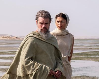 Christopher Nolan’s The Odyssey gives UK poetry sales an epic boost
