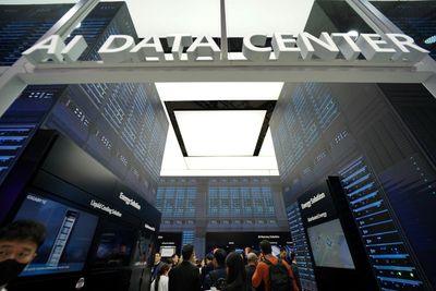 Trump Targets A New Piece Of China's AI Supply Chain. Data Center Equipment Faces Fresh U.S. Curbs