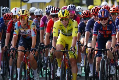 Tour de France Femmes rocked by padded bra controversy