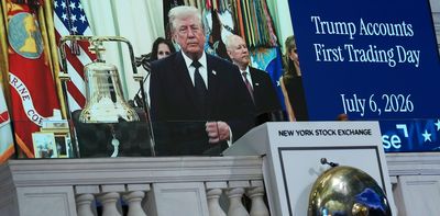 Donald Trump has made US$2.2 billion in his second term. How does that stack up against other US presidents?