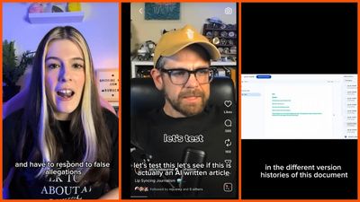 Independent journalist wakes up to find Ozzy Osbourne’s son accused her of using AI to write, so she brings receipts: ‘Child of privilege’