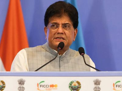 Piyush Goyal likely to visit US for G20 trade ministers meet next month