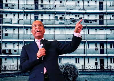 Families living in 'pain and anguish' in overcrowded housing, says London borough's mayor