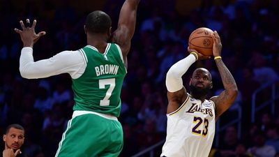 Jaylen Brown’s First Comments on LeBron James Joining 76ers Were All About One Important Thing