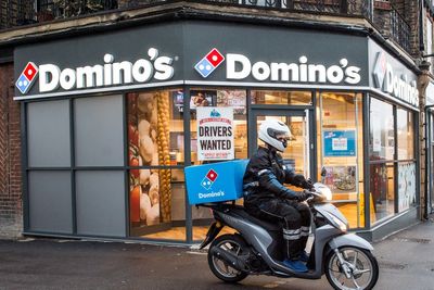 Domino’s delivered extra 45,000 pizzas during this World Cup match