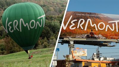 No, Vermont's new logo design isn't Comic Sans