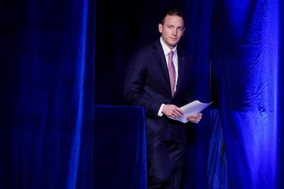 Ohio Republican Max Miller faces growing calls to resign over domestic abuse allegations