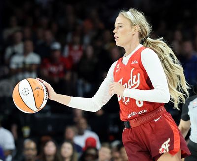 Sophie Cunningham's Trans-Athletes Stance Has Turned the WNBA Season Into a National Argument