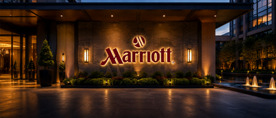 Marriott’s Earnings Drop May Be Missing the Bigger Fee Growth Story