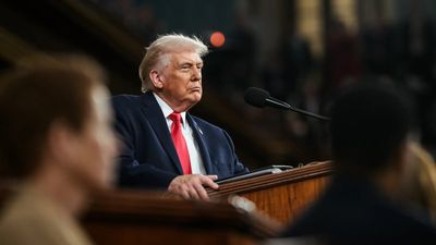 Trump reportedly called Rep. Max Miller amid abuse claims from his ex-wife, told him, ‘things aren’t looking good’