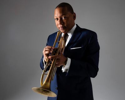 ‘Trumpeters? We think we’re the kings of the orchestra’: Wynton Marsalis prepares to blow the Edinburgh festival away