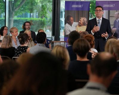 Social care is for us all, and we all must fund it