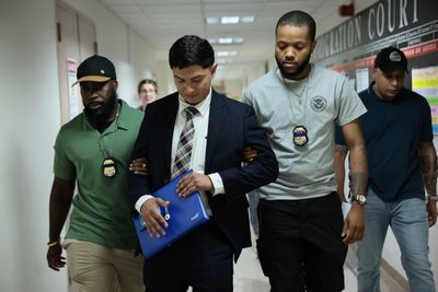 ICE Is Now the Largest Source of New DNA Profiles in FBI Criminal Database, According to Report