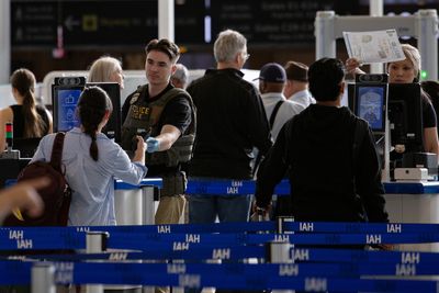 ICE Is Arresting 20 to 40 Migrants a Day at U.S. Airports, Report Claims