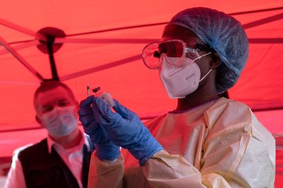 Africa CDC Moves to Test Merck's Licensed Ebola Vaccine Against Bundibugyo as Congo Outbreak Becomes Country's Largest