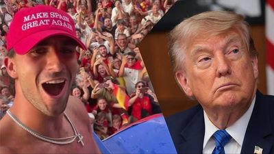 World Cup Winner Uses Christian Pulisic’s Old Excuse to Shut Down President Trump Claim