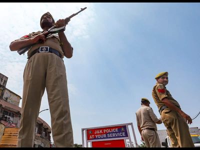 Article 370 abrogation ensured equality, justice, one Constitution in J-K: BJP