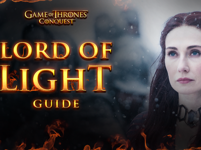 'Game of Thrones: Lord of Light' is coming. Here's all you need to know