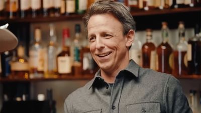 Seth Meyers' 'Day Drinking' Is Going Really Well, Which Is A Big Problem
