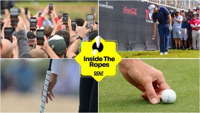Ban TIO, Phones And Long Putters... And Allow Pros To Wear Whatever They Want! 8 Things We'd Outlaw From Pro Golf