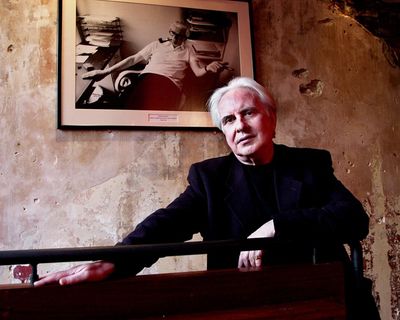 Peter Gill obituary