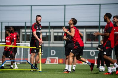 Manchester United debut imminent this week as Michael Carrick handed new four-man boost