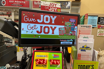 North Carolina Man Wins $1 Million Lottery Prize Just Two Months After a $100,000 Scratch-off Win