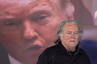 Steve Bannon Urges Trump to Replace DHS Secretary, Focus on Mass Deportations: 'Mullin Is the Wrong Guy at the Wrong Time'