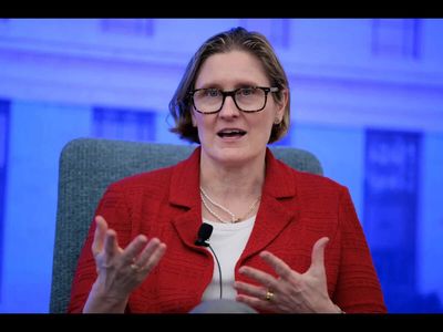 US Fed's Anna Paulson keeps 'open mind' on rate decisioin as inflation remains too high