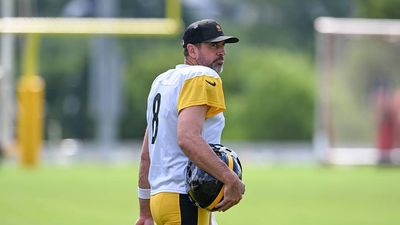 Aaron Rodgers Seemed to Be Very Selective in Who He Ripped