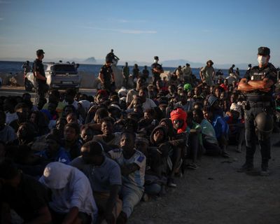 EU chief criticises Spain’s migrant plan after Ceuta crisis meeting