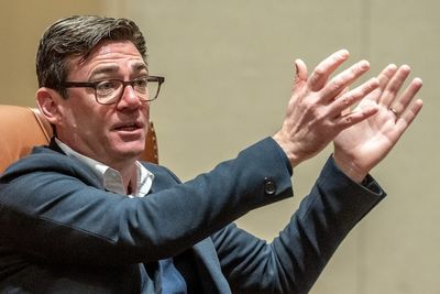 'He Gets It': Why Andy Burnham's Regional Charm Could Make Him Britain's First Long-Lasting PM in Decades