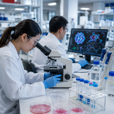 Rockefeller Study Links Low Arginine to Weaker Immune Detection of Tumors and Viruses in Mice