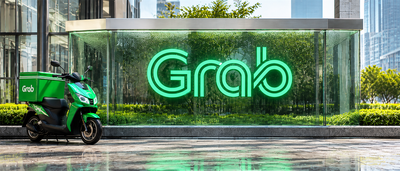 Grab Holdings Stock Forms Bottom After Strong Beat-and-Raise Quarter